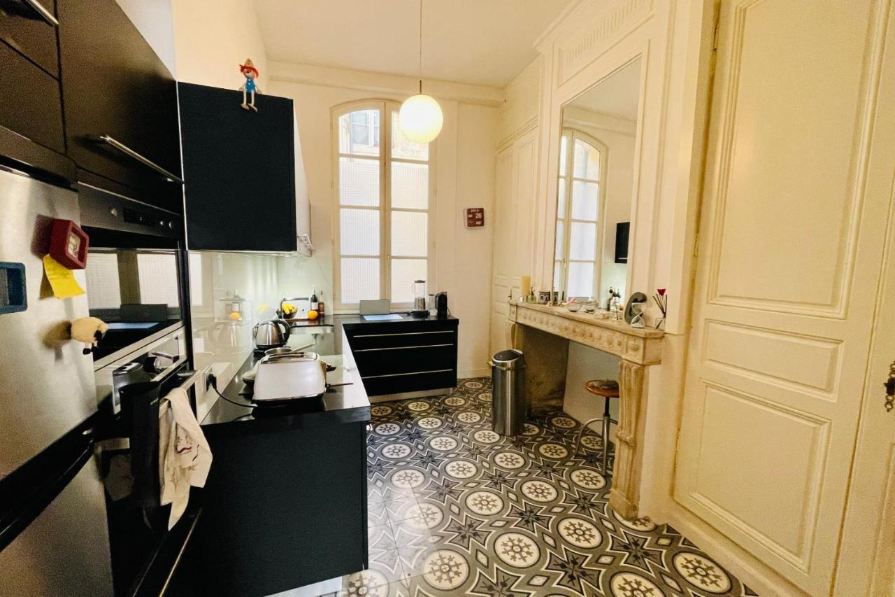 T4 Apartment In The Heart Of Old Bordeaux Close To All Amenities Kültér fotó