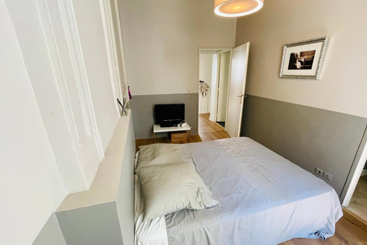 T4 Apartment In The Heart Of Old Bordeaux Close To All Amenities Kültér fotó